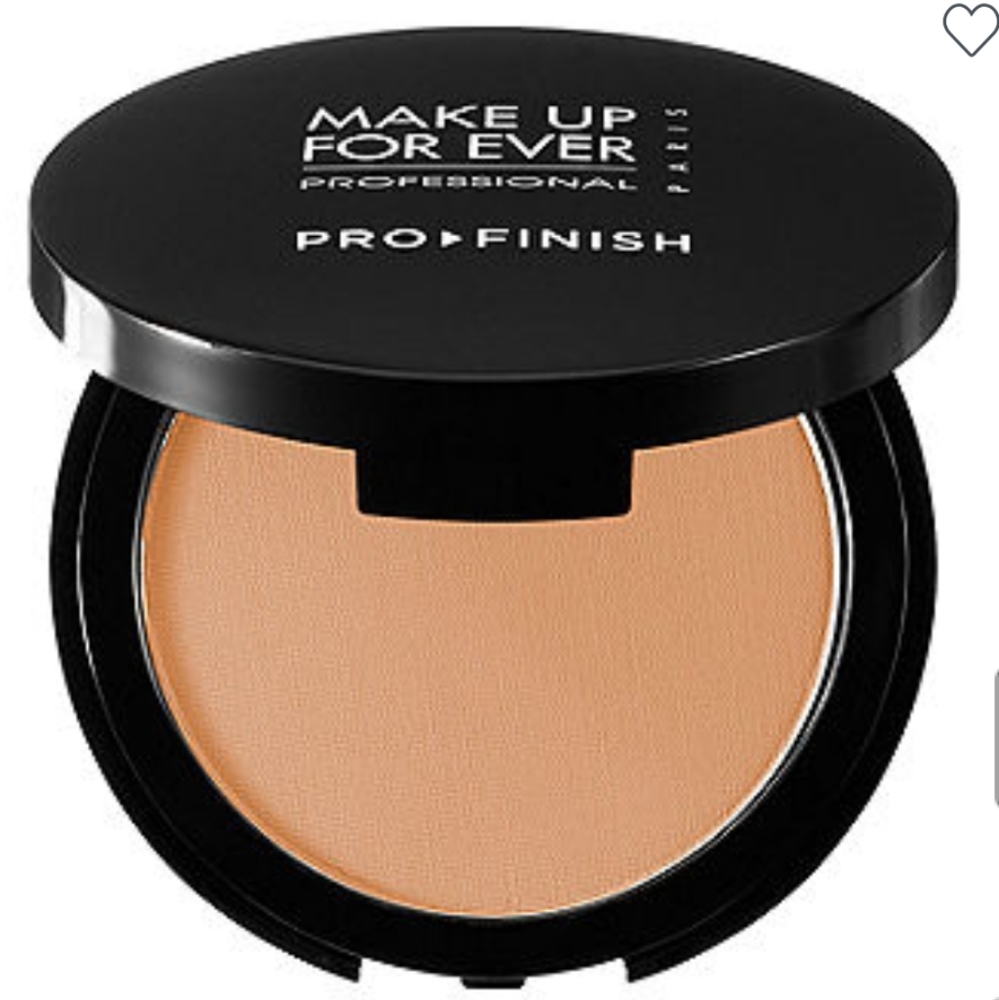 NEW Makeup For Ever Pro Finish Powder Foundation